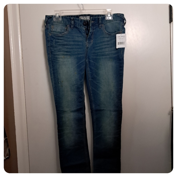 ☆UPDATED☆NWT Free People Distressed Skinny Jeans (29) - Picture 4 of 10